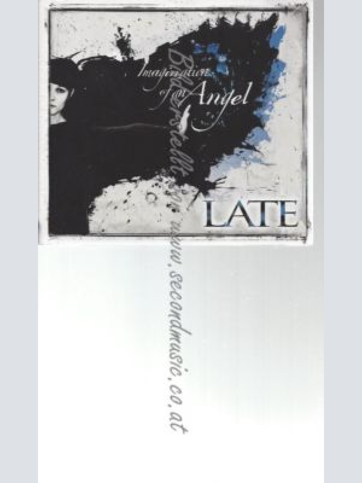 CD--LATE--    IMAGINATION OF AN ANGEL
