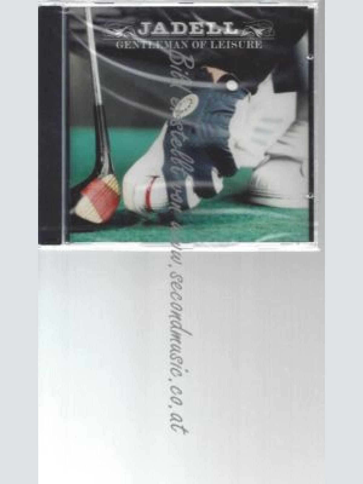 CD--JADELL--    GENTLEMAN OF LEISURE