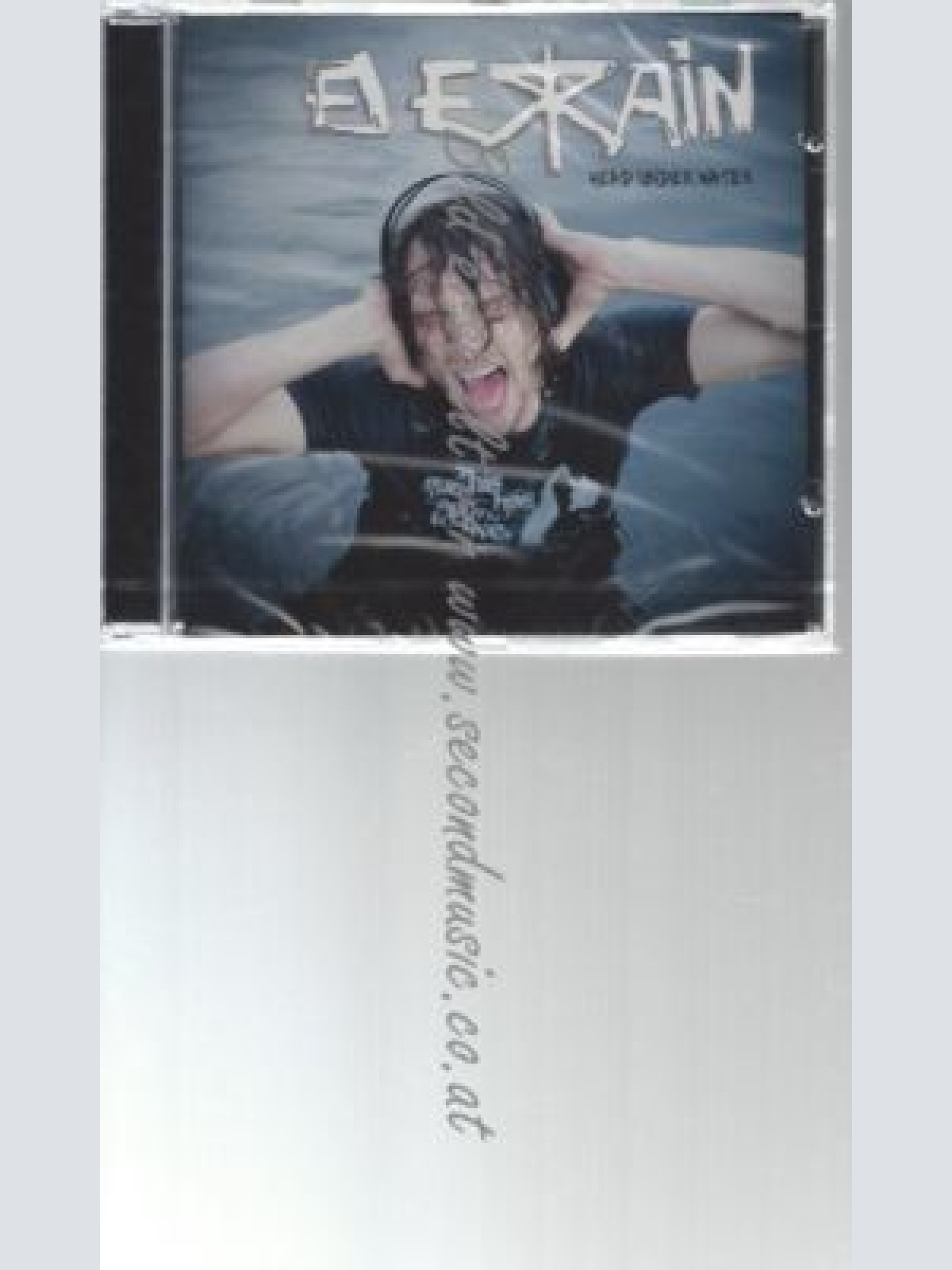 CD--EVERRAIN--    HEAD UNDER WATER