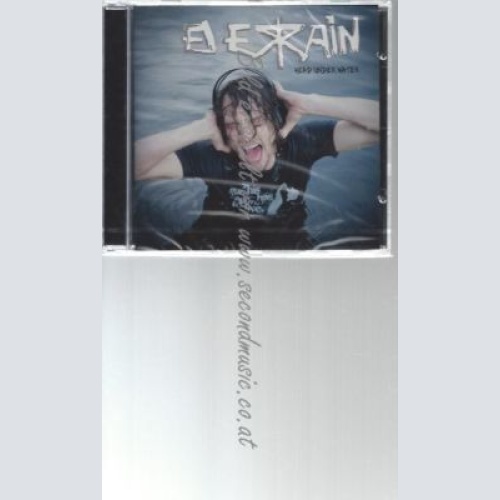CD--EVERRAIN--    HEAD UNDER WATER