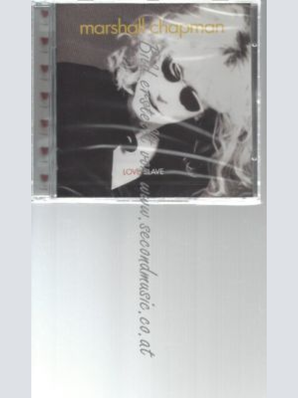 CD--MARSHALL CHAPMAN--    LOVE SLAVE