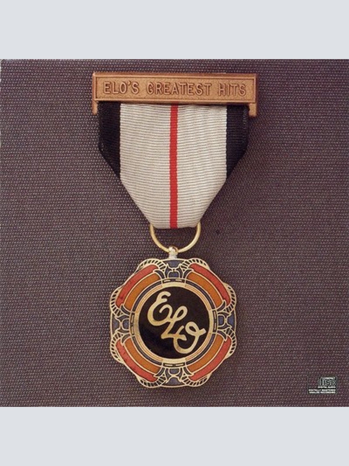 CD, Comp Electric Light Orchestra - ELO's Greatest Hits