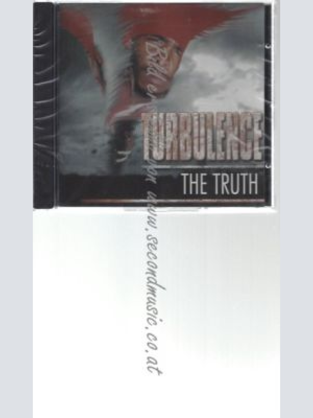 CD--TURBULENCE--    THE TRUTH