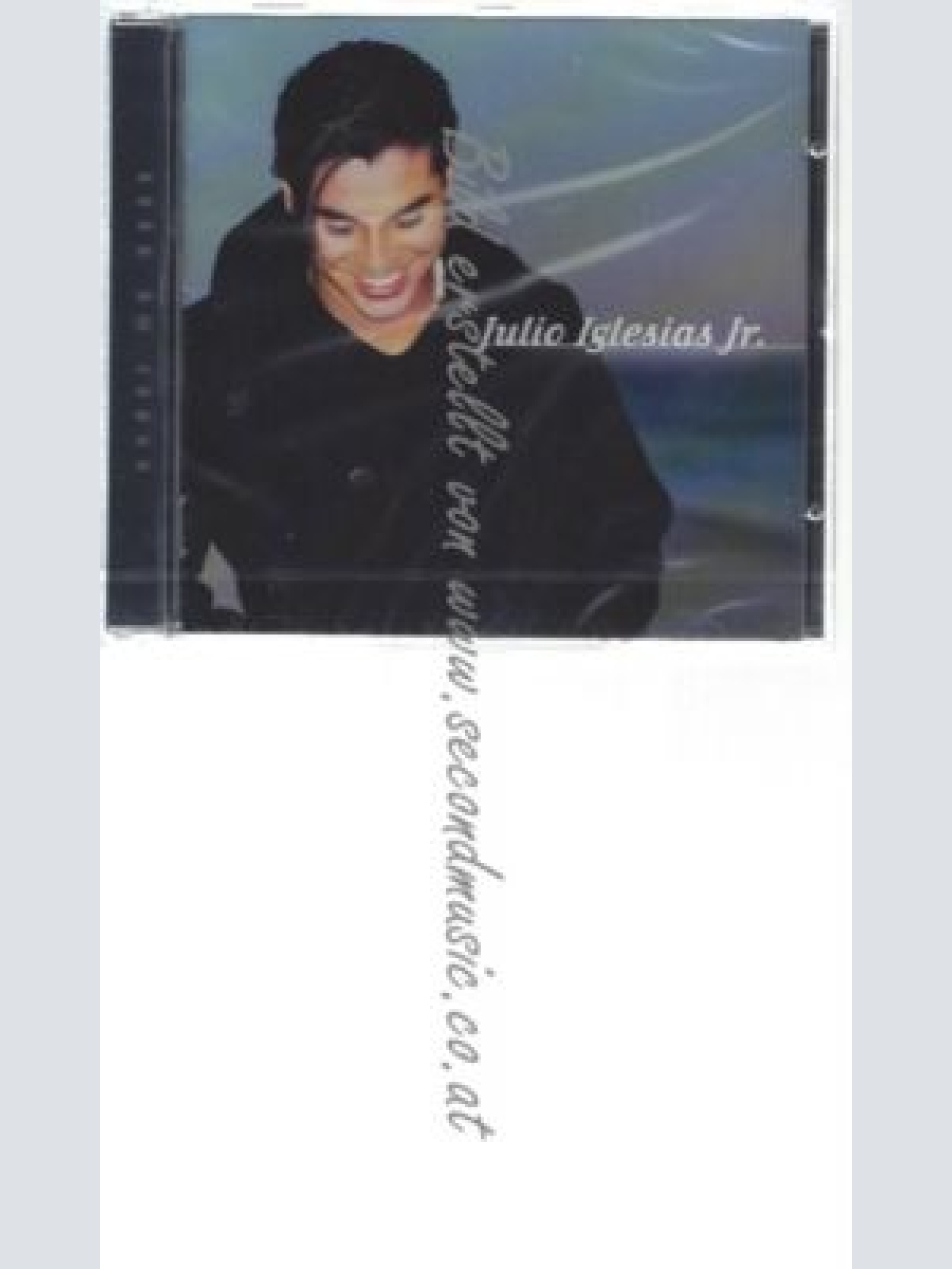 CD--JULIO IGLESIAS JR.--    UNDER MY EYES