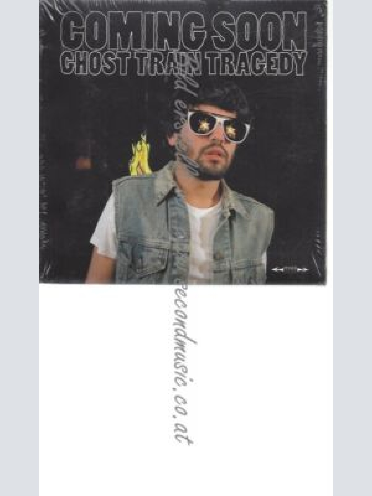 CD--COMING SOON--    GHOST TRAIN TRAGEDY