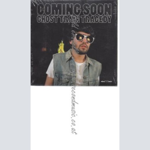CD--COMING SOON--    GHOST TRAIN TRAGEDY