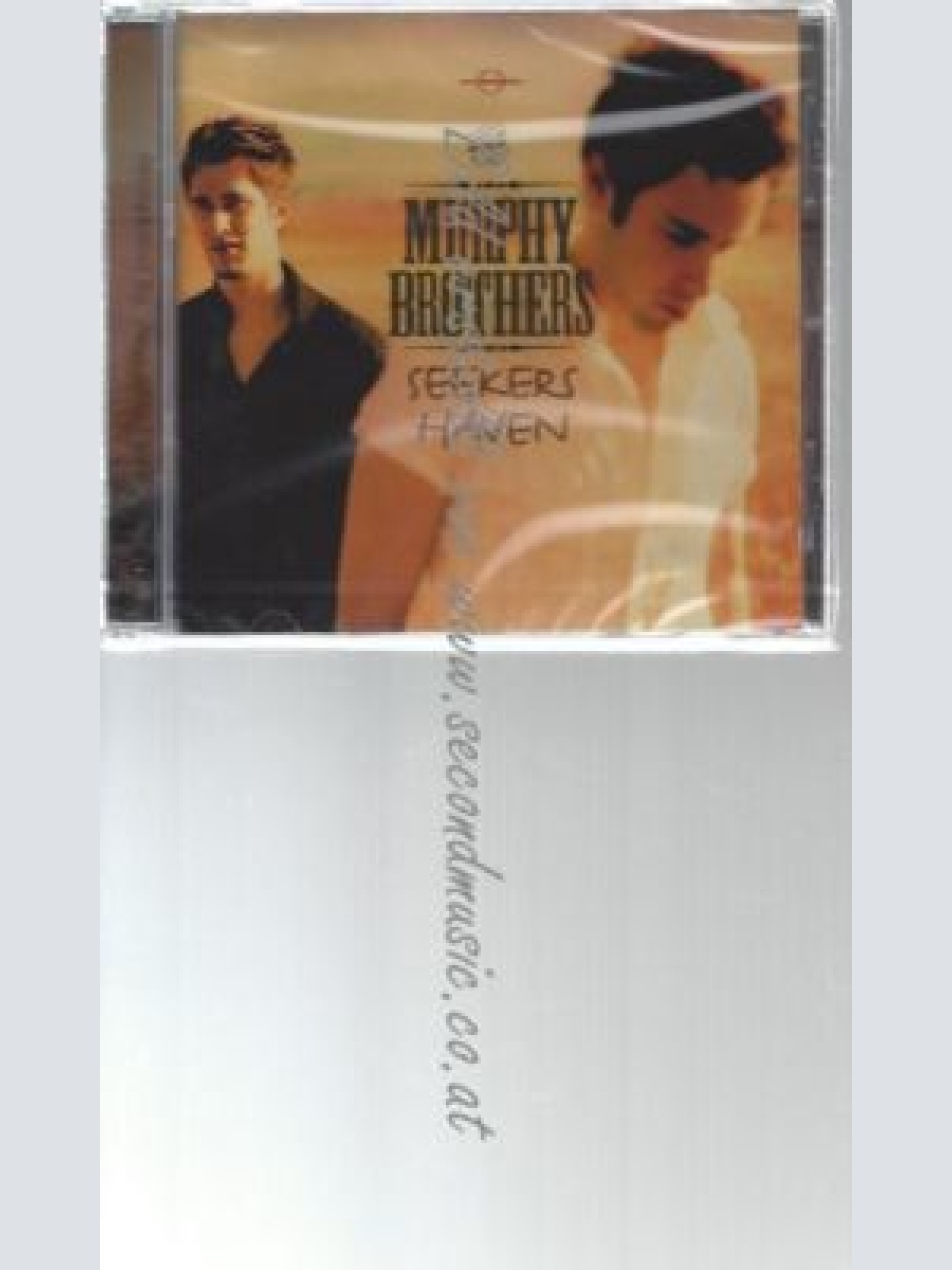 CD--MURPHY BROTHERS--    SEEKERS HAVEN