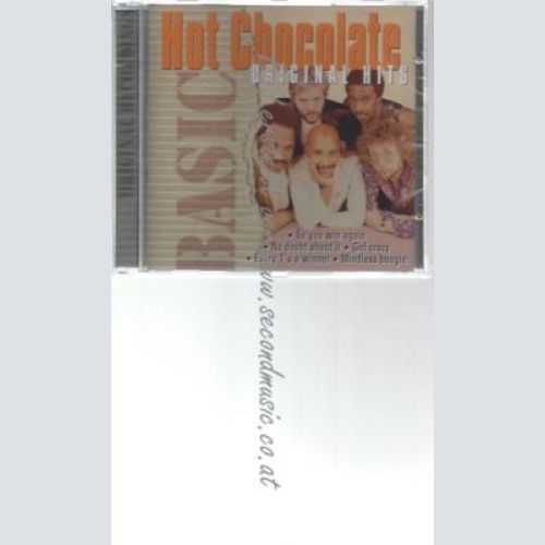 CD--Basic Original Hits // Hot Chocolate