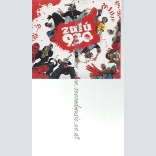 CD--ZULU 930.--    HUELLAS