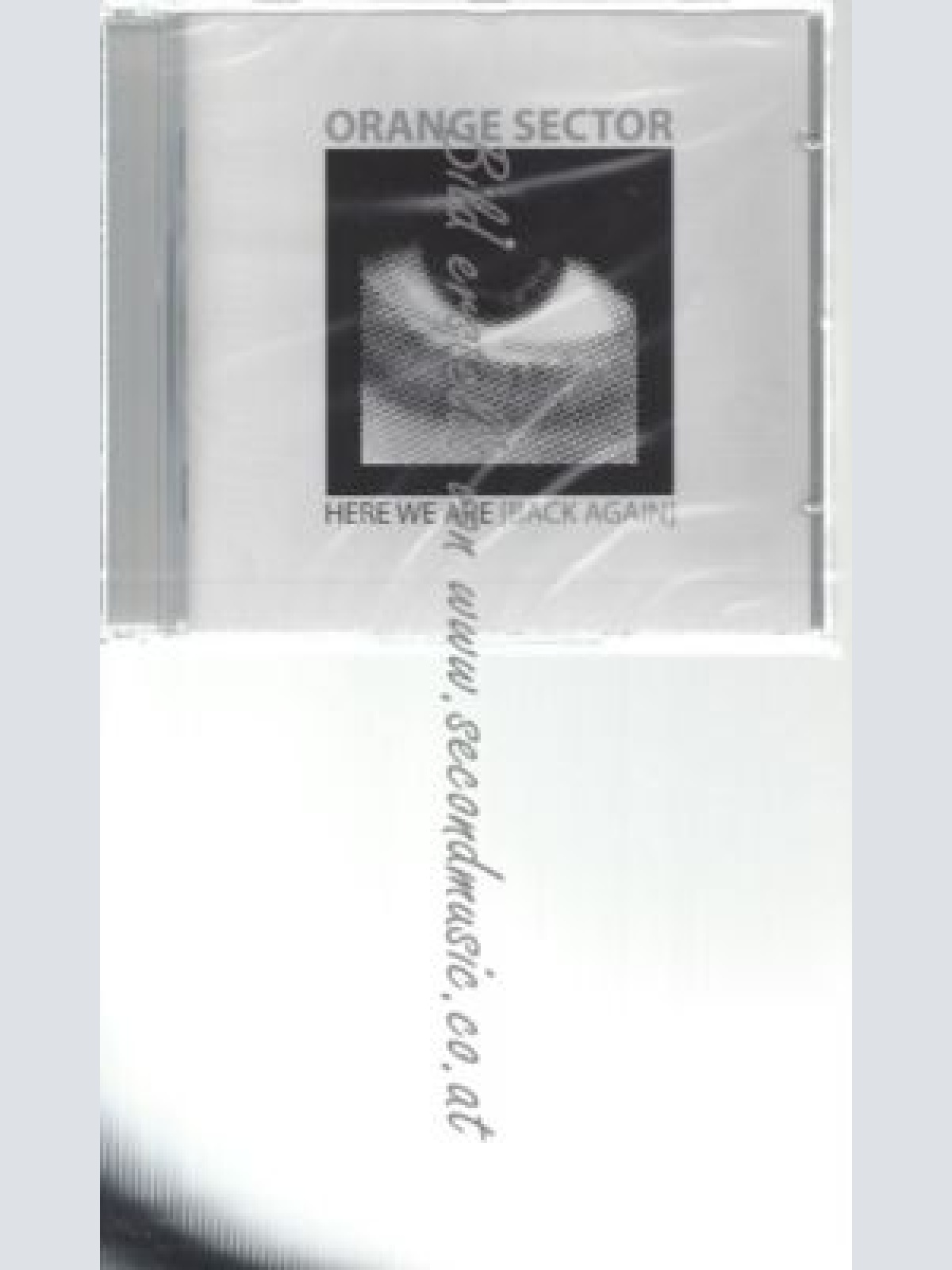 CD--ORANGE SECTOR--    HERE WE ARE -BACK AGAIN- [EXPLICIT]