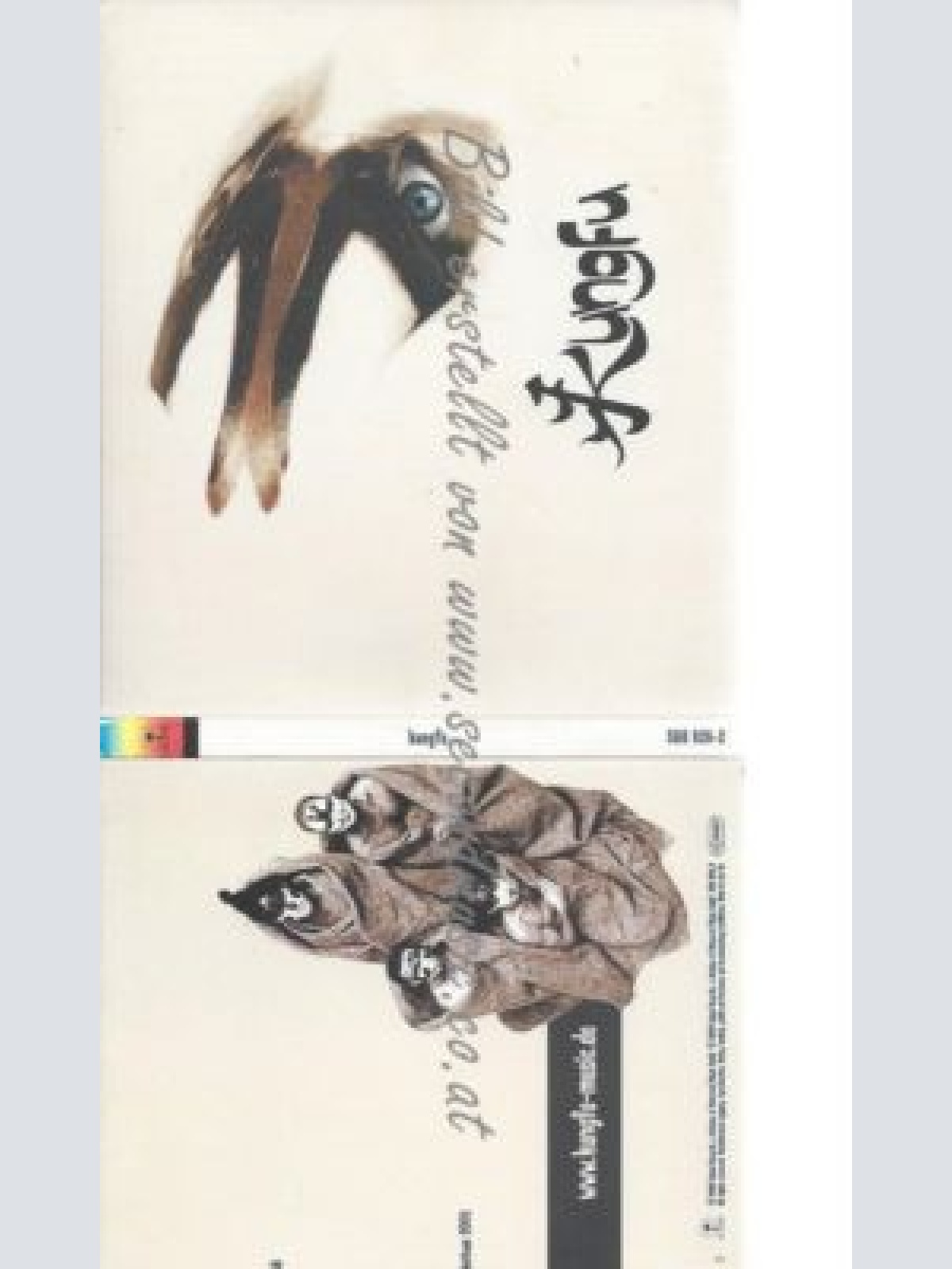 CD--KUNGFU--    KUNGFU | ENHANCED