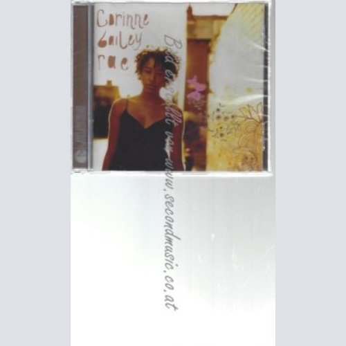CD--     / CORINNE BAILEY RAE--    CORINNE BAILEY RAE | CONTENT