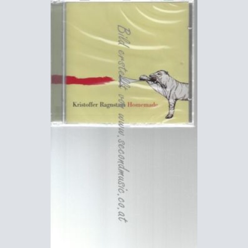 CD--Homemade //  Kristoffer Ragnstam
