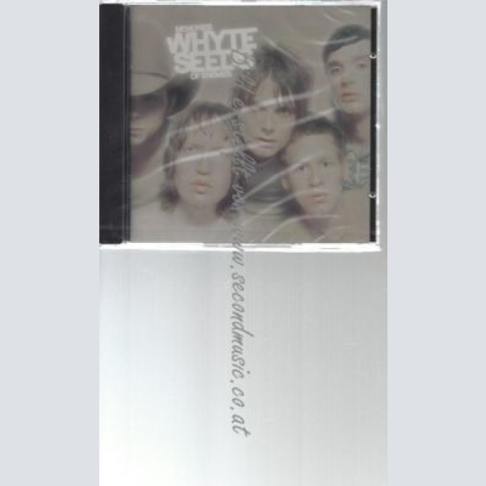 CD--WHYTE SEEDS--    MEMORIES OF ENEMIES