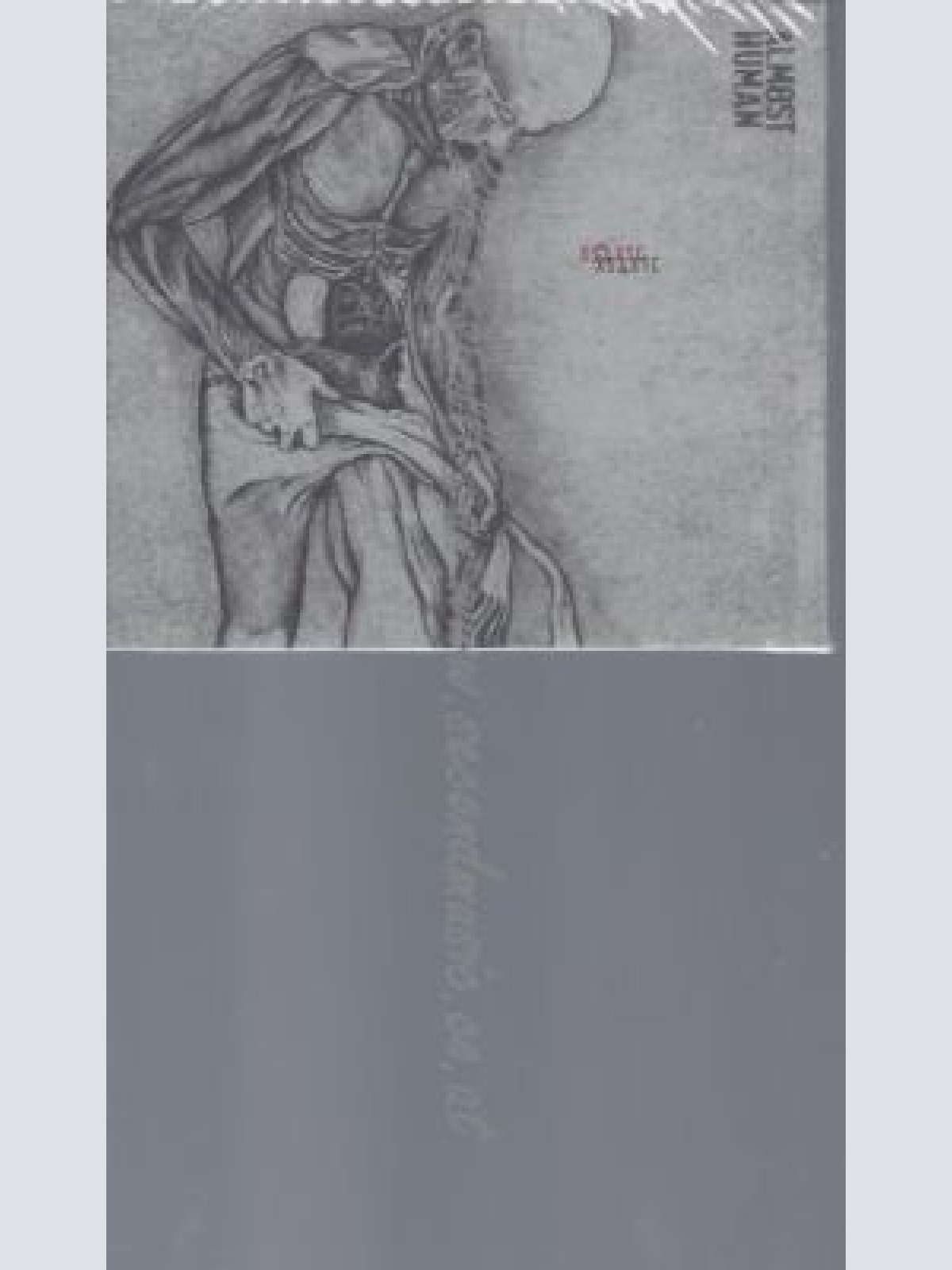 CD--ALMOST HUMAN--    XSXTC