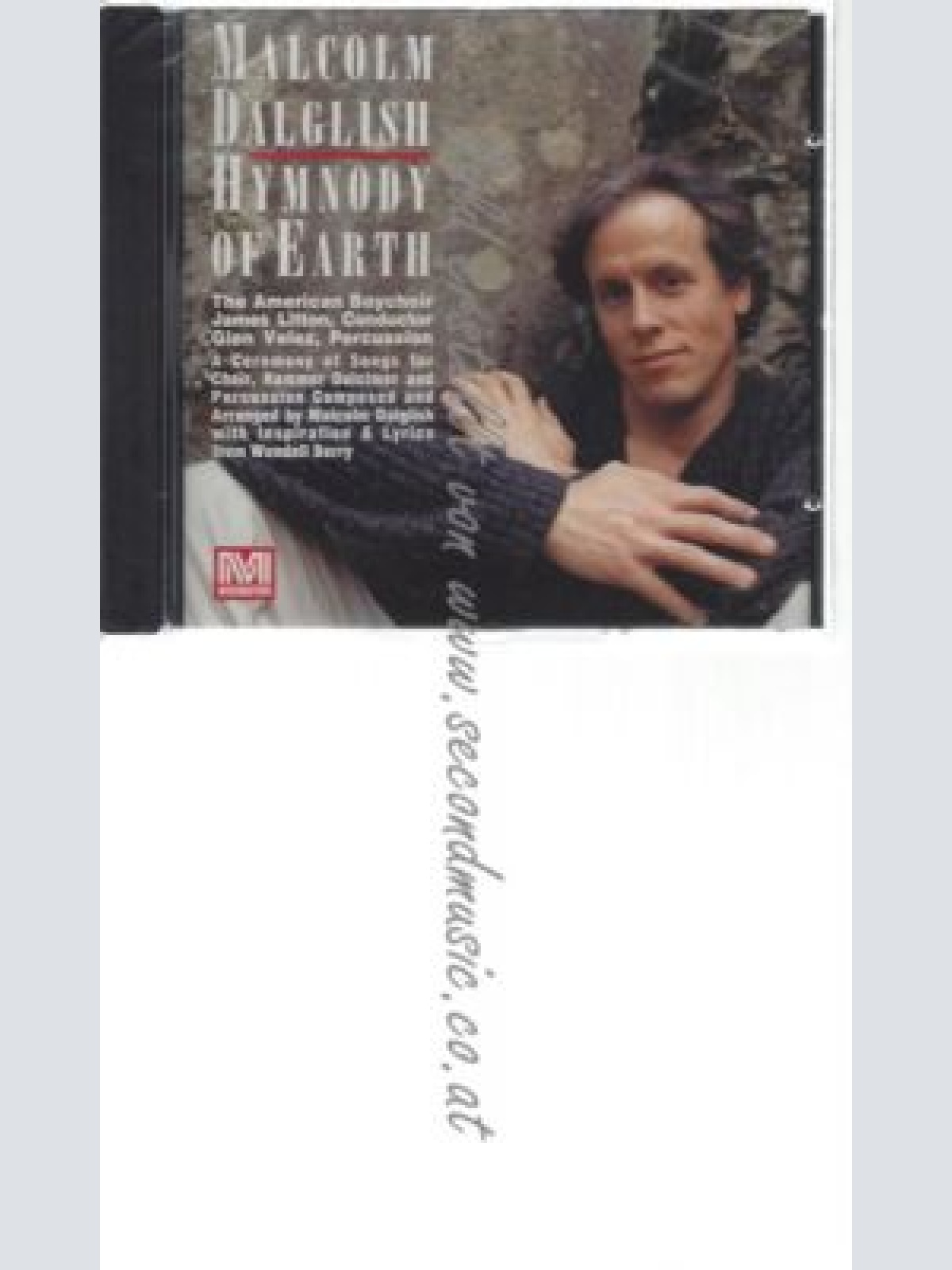 CD--LITTON UND AMER.BOYC.--    HYMNODY OF EARTH