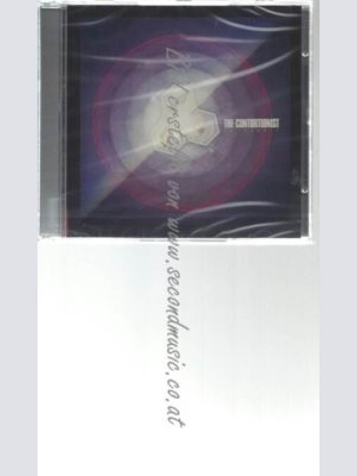 CD--THE CONTORTIONIST--    INTRINSIC