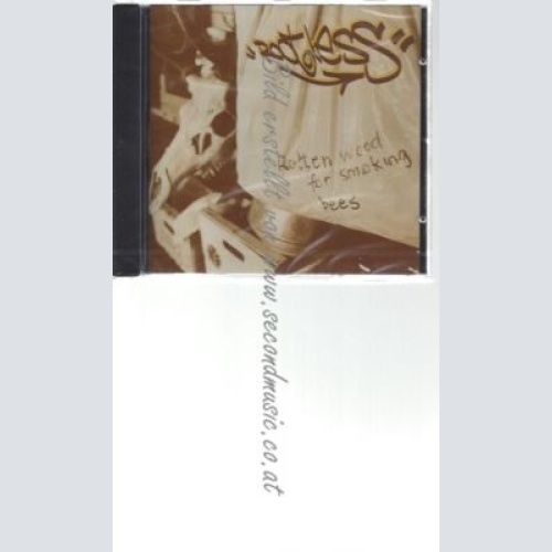 CD--ROOTLESS--    ROTTEN WOOD FOR SMOKING BEES