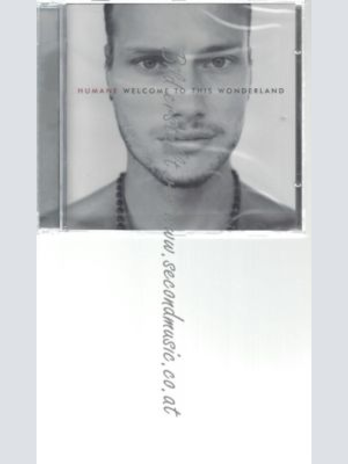 CD--HUMANE--    WELCOME TO THIS WONDERLAND