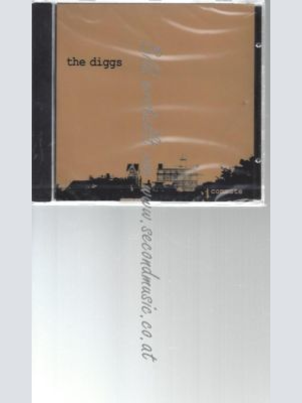 CD--THE DIGGS--    COMMUTE