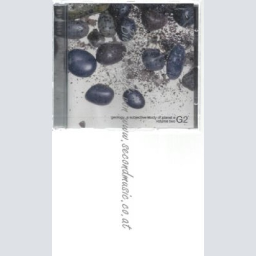 CD--VARIOUS--    GEOLOGY: SUBJECTIVE HISTORY