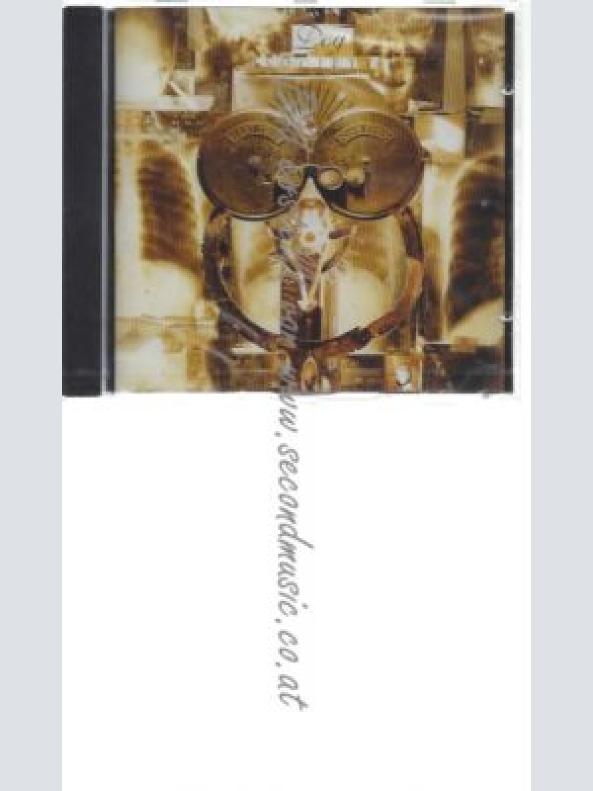 CD--DOG SOCIETY--    TEST YOUR OWN EYES