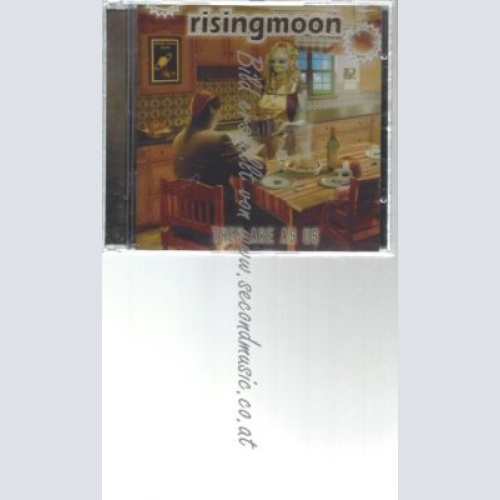 CD--RISING MOON--    THEY ARE US