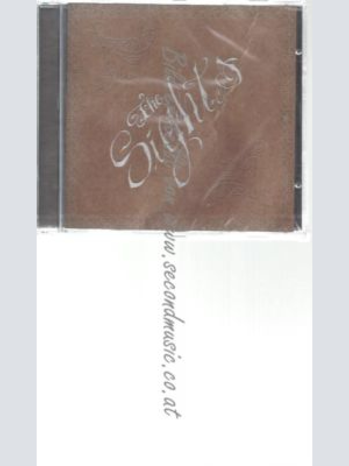 CD--THE SIGHTS--    THE SIGHTS