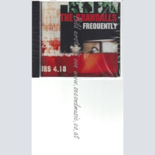 CD--THE BRANDALLS--    FREQUENTLY