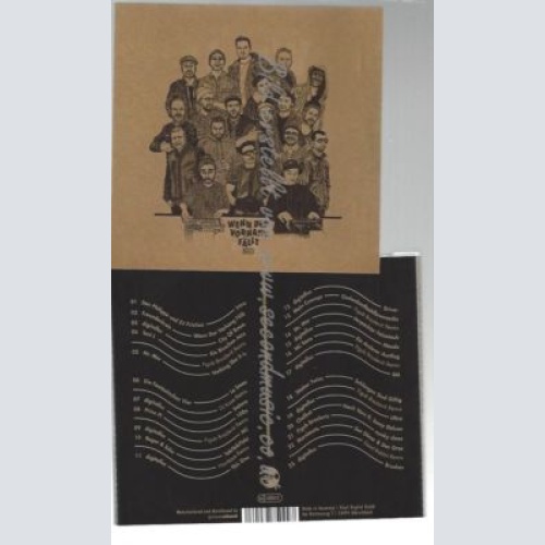 CD--OST UND VARIOUS--    WENN DER VORHANG FÄLLT