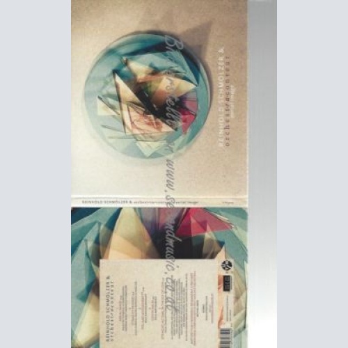 CD--REINHOLD SCHMÖLZER & ORCHESTRACONTEUR--    AERIAL IMAGE