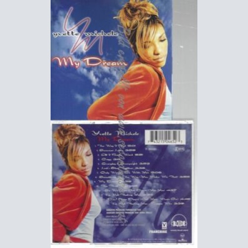 CD--YVETTE MICHELE--    MY DREAM