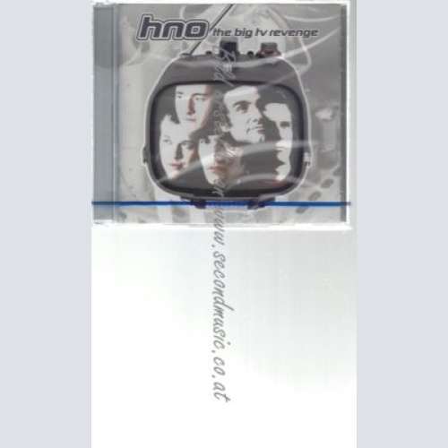CD--HNO--    THE BIG TV REVENGE