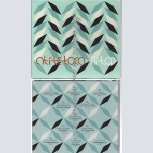 CD--VARIOUS--    ATITETOCA