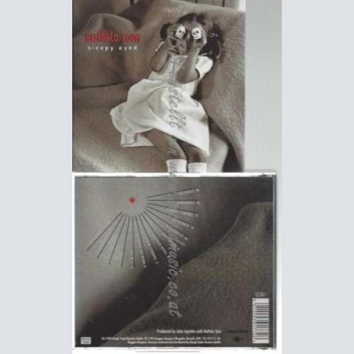 CD--BUFFALO TOM--    SLEEPY EYED
