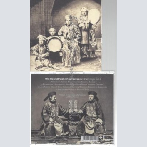 CD--THE SOUNDTRACK OF OUR LIVES--    ORIGIN [EXPLICIT]