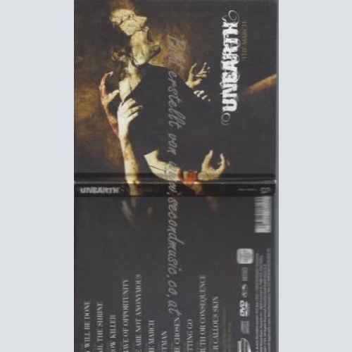 CD--UNEARTH--    THE MARCH