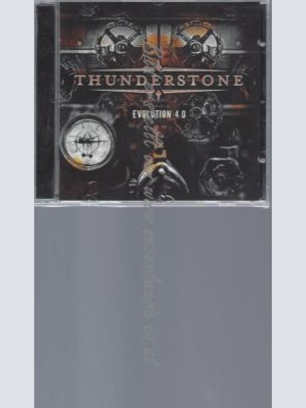 CD--THUNDERSTONE--    EVOLUTION 4.0