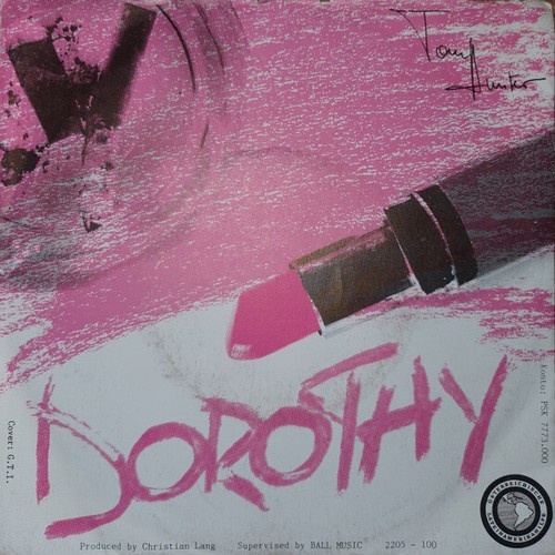 7" Tom Hunter (15) - Dorothy