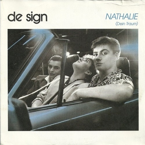 7", Single De Sign - Nathalie (Dein Traum)