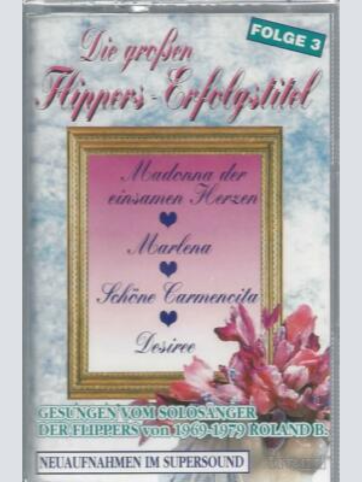 MC---Roland B. -- Die grossen Flippers Erfolgstitel  -Folge 3