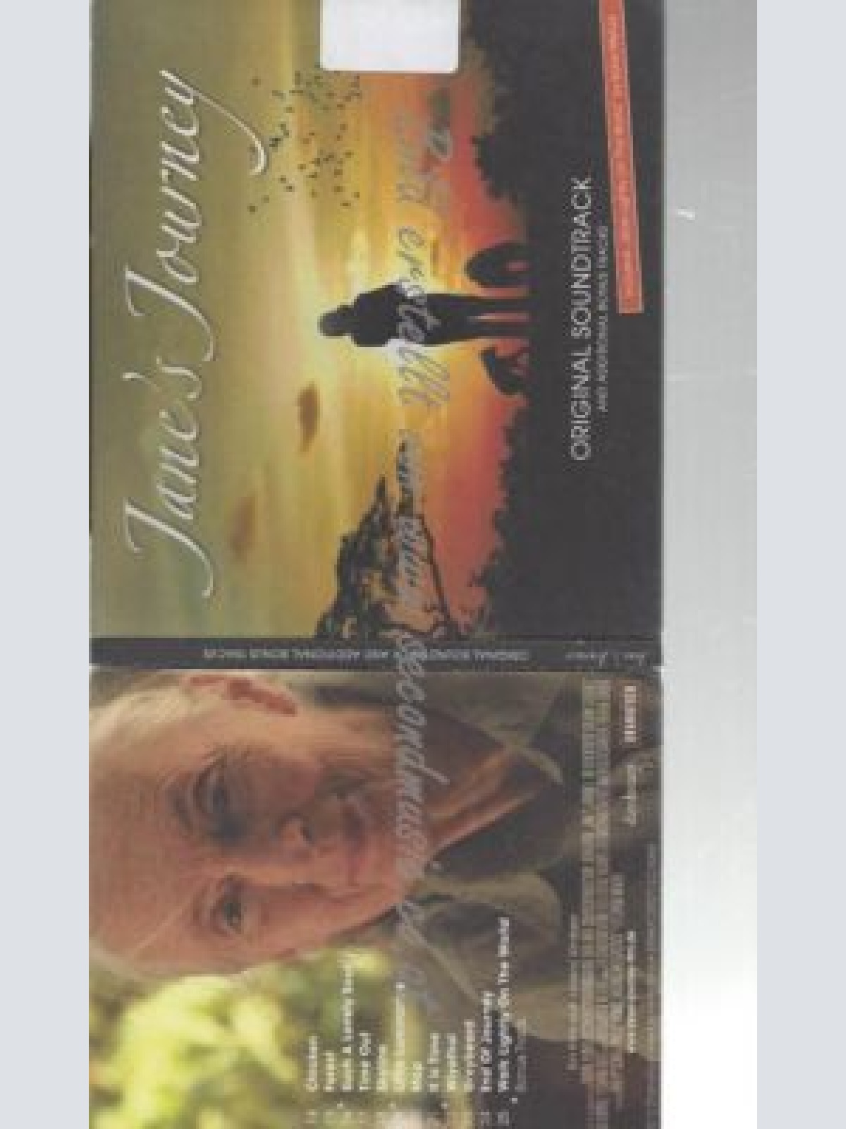 CD--OST UND VARIOUS--    JANE'S JOURNEY