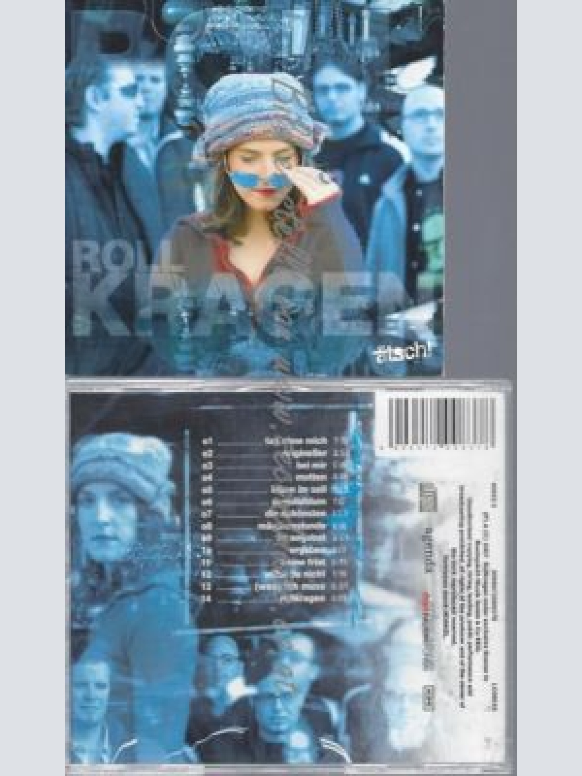 CD--ROLLKRAGEN--    ÄTSCH