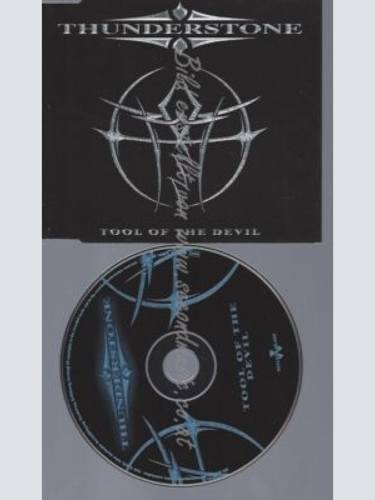 CD--THUNDERSTONE--    TOOL OF THE DEVIL