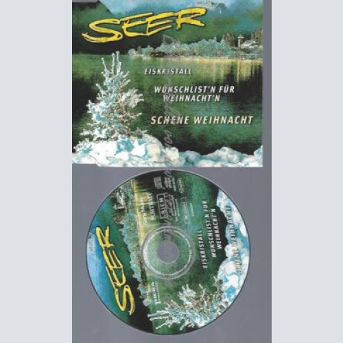 CD--SEER--    EISKRISTALL