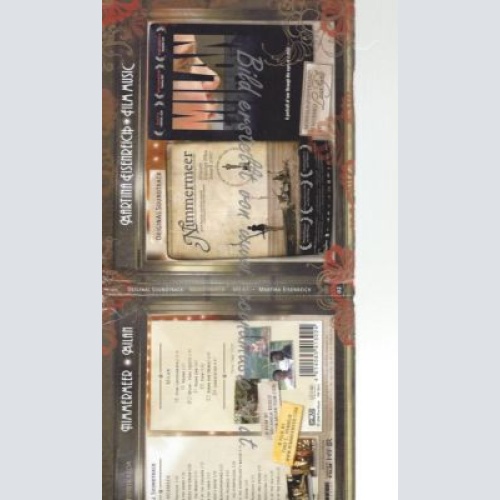 CD--ILAN -OST- |      / MARTINA EISENREICH--    NIMMERMEER