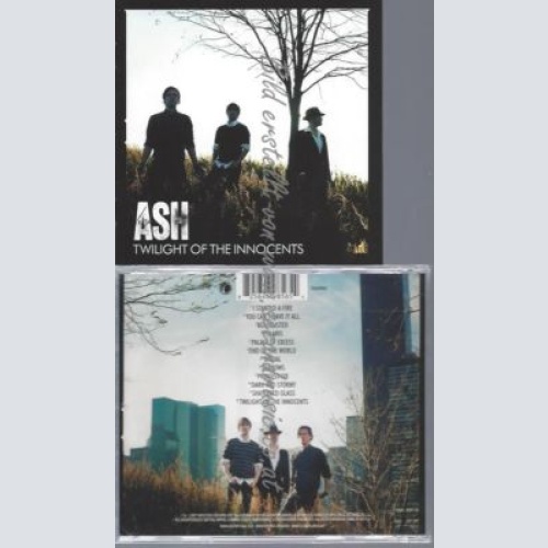 CD--Twilight of the Innocents // Ash