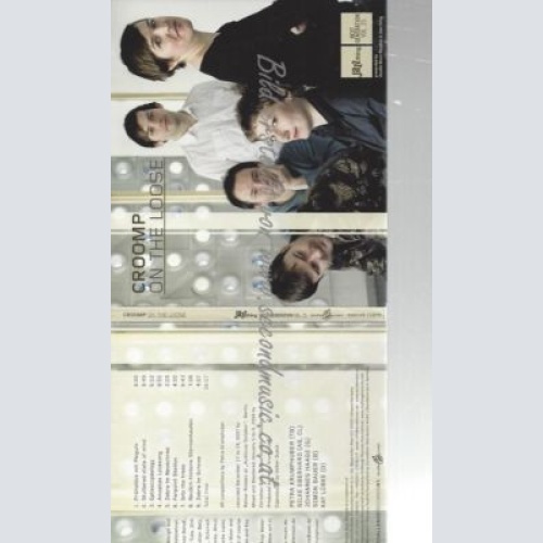 CD--CROOMP--    ON THE LOOSE