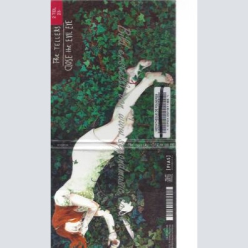 CD-- The Tellers  Close The Evil Eye