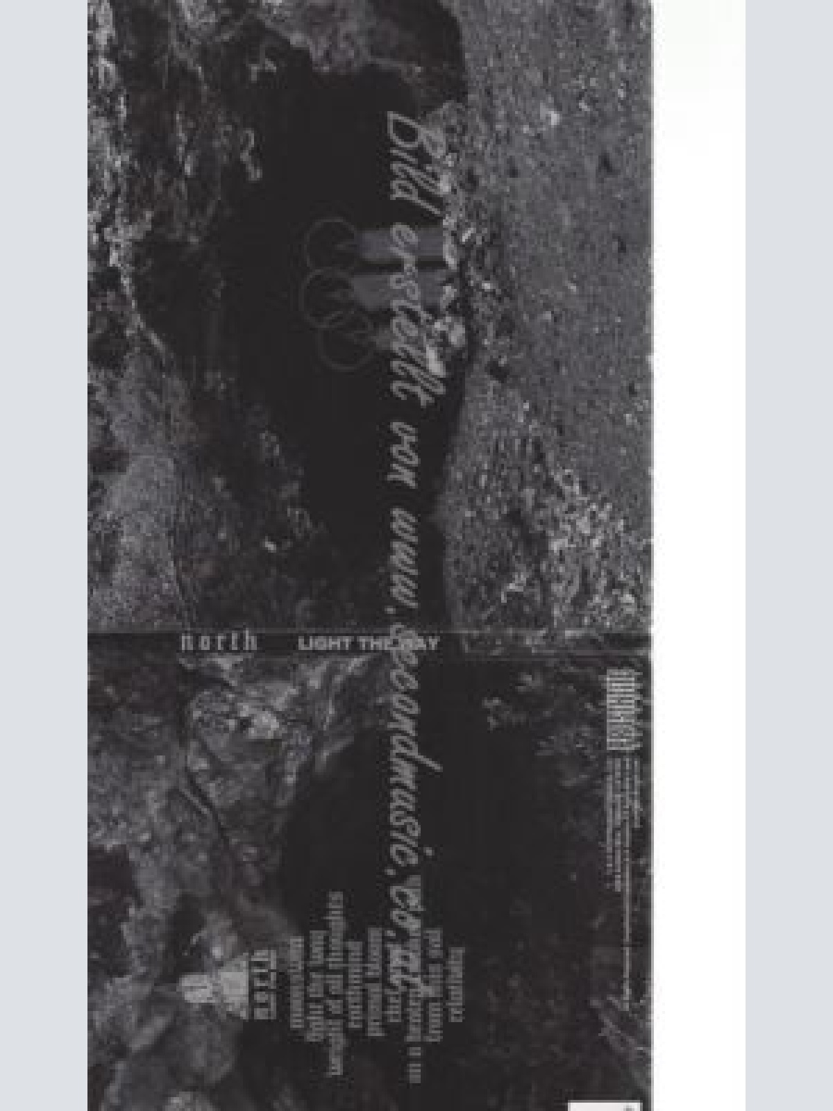 CD--NORTH--    LIGHT THE WAY